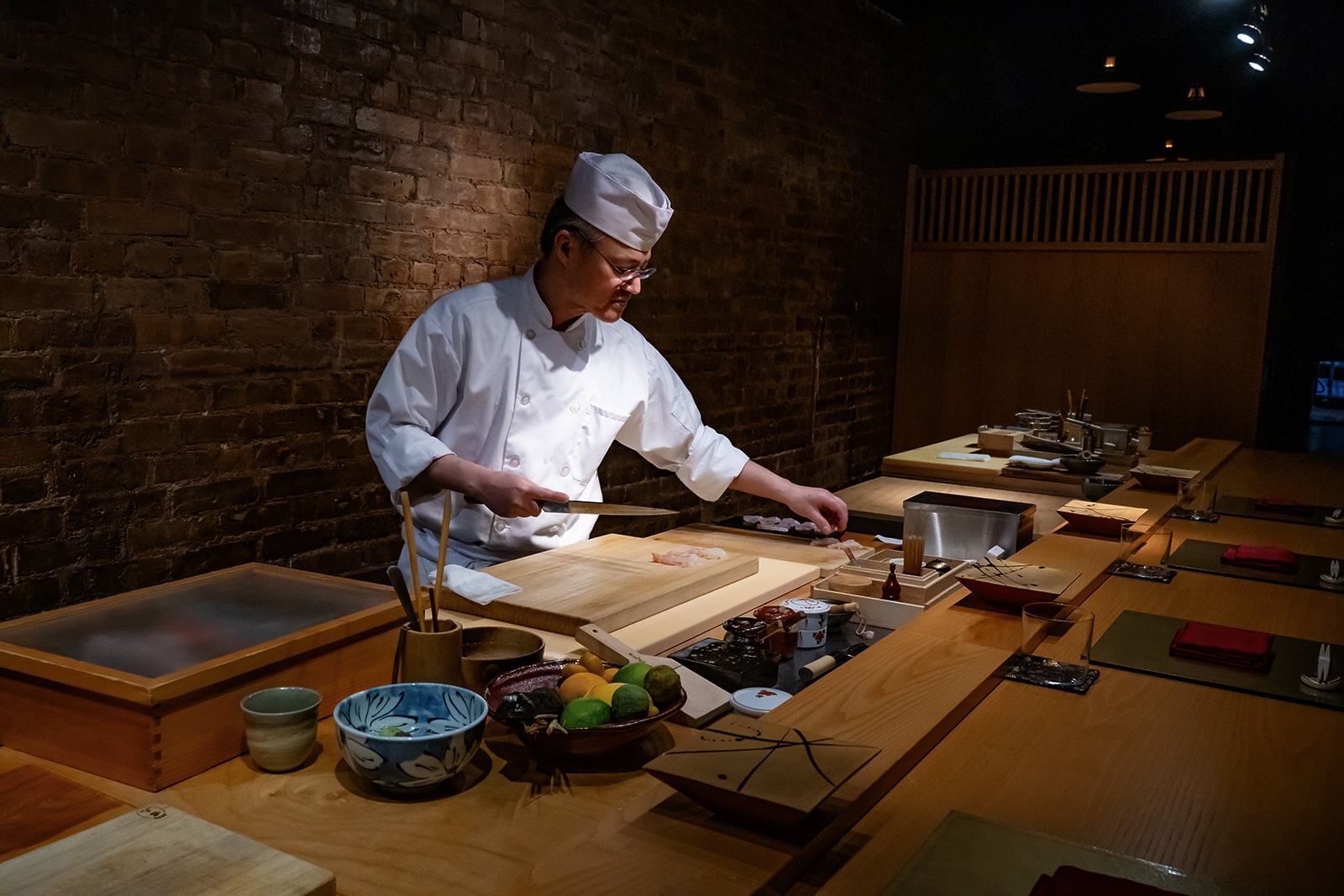 Chef Takeda’s Motto: Embracing the Seasons in Japanese Cuisine