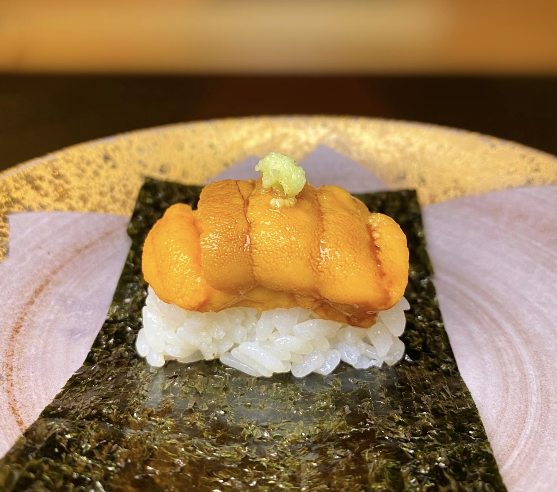 The Delicacy of Hokkaido Uni (sea urchin): A Luxurious Harmony of Sweetness and Creaminess