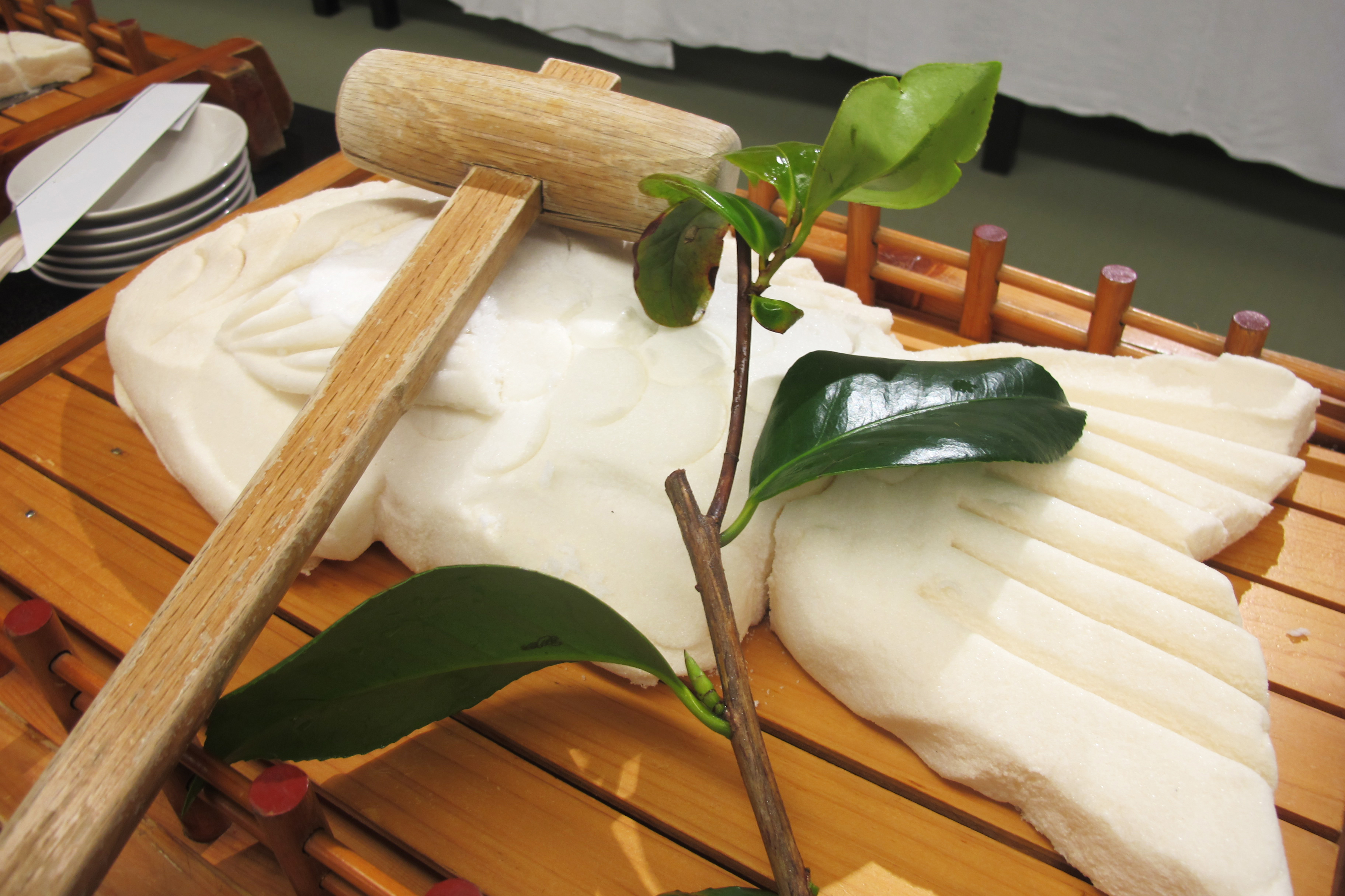 Shio-gama Yaki – A Unique Japanese Cooking Method