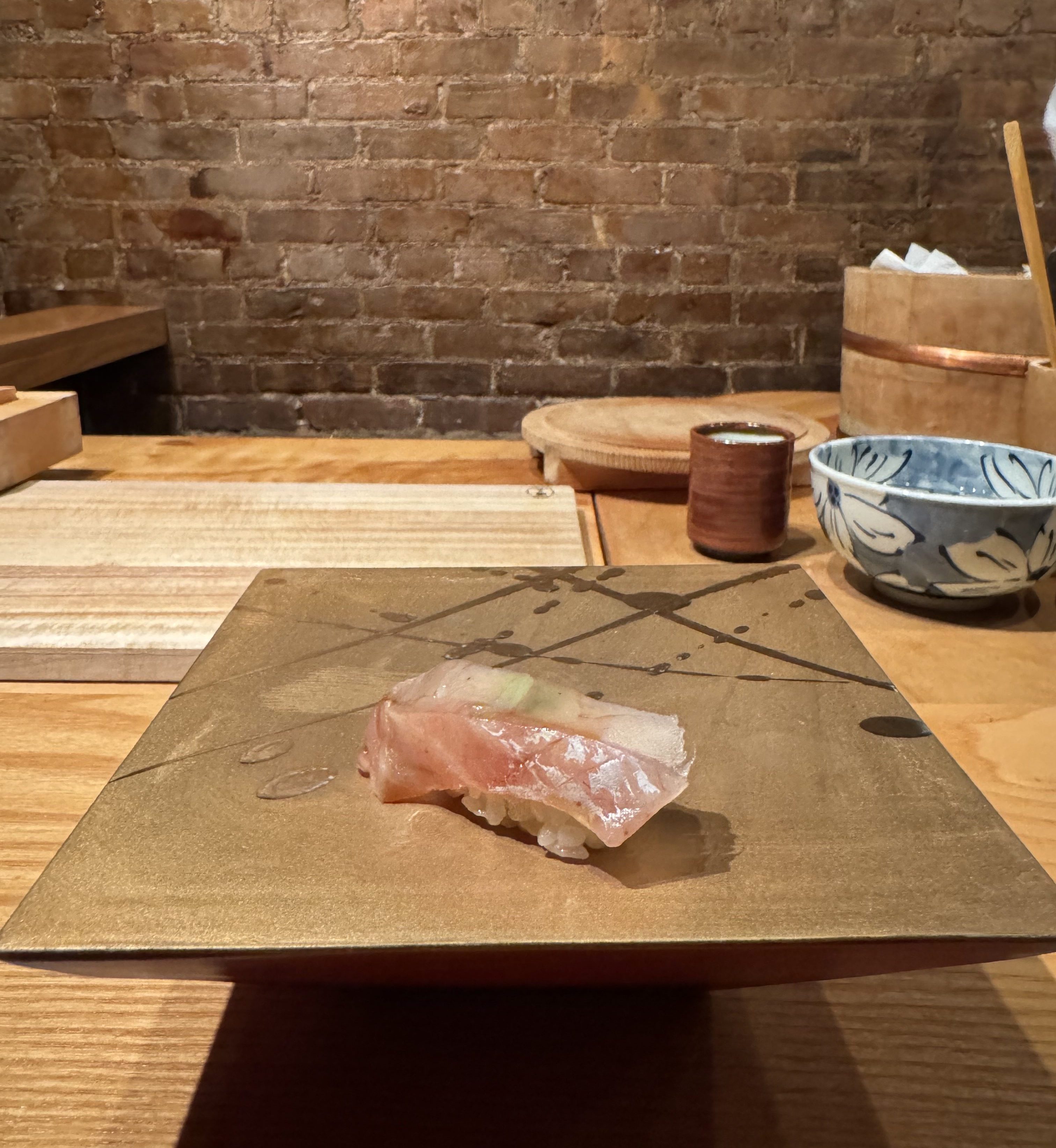 Red Seabream: The Delicate Beauty of Spring