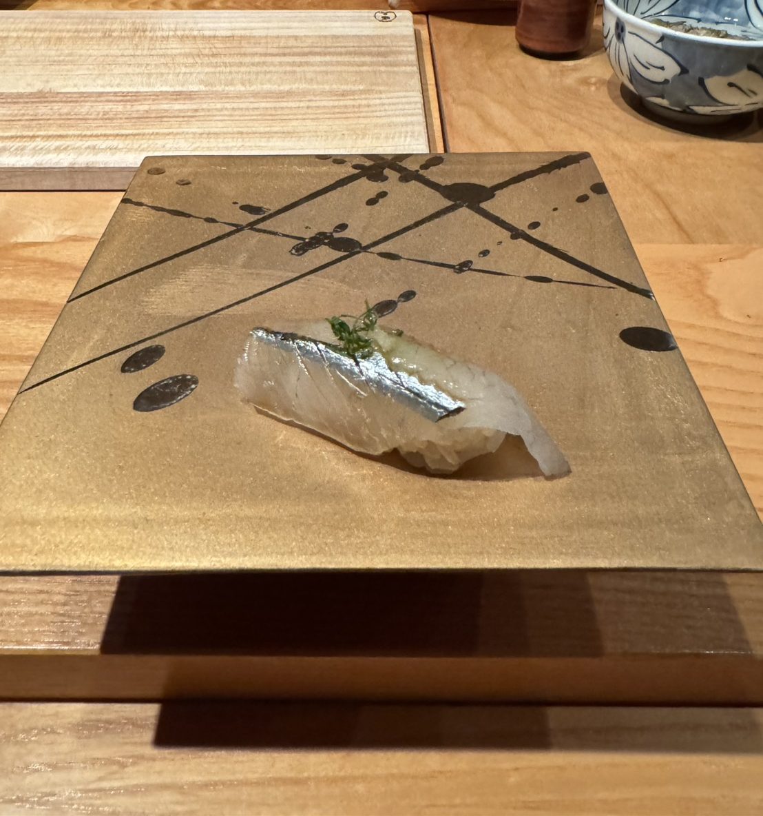 Japanese halfbeak: The Silvery Elegance of Spring