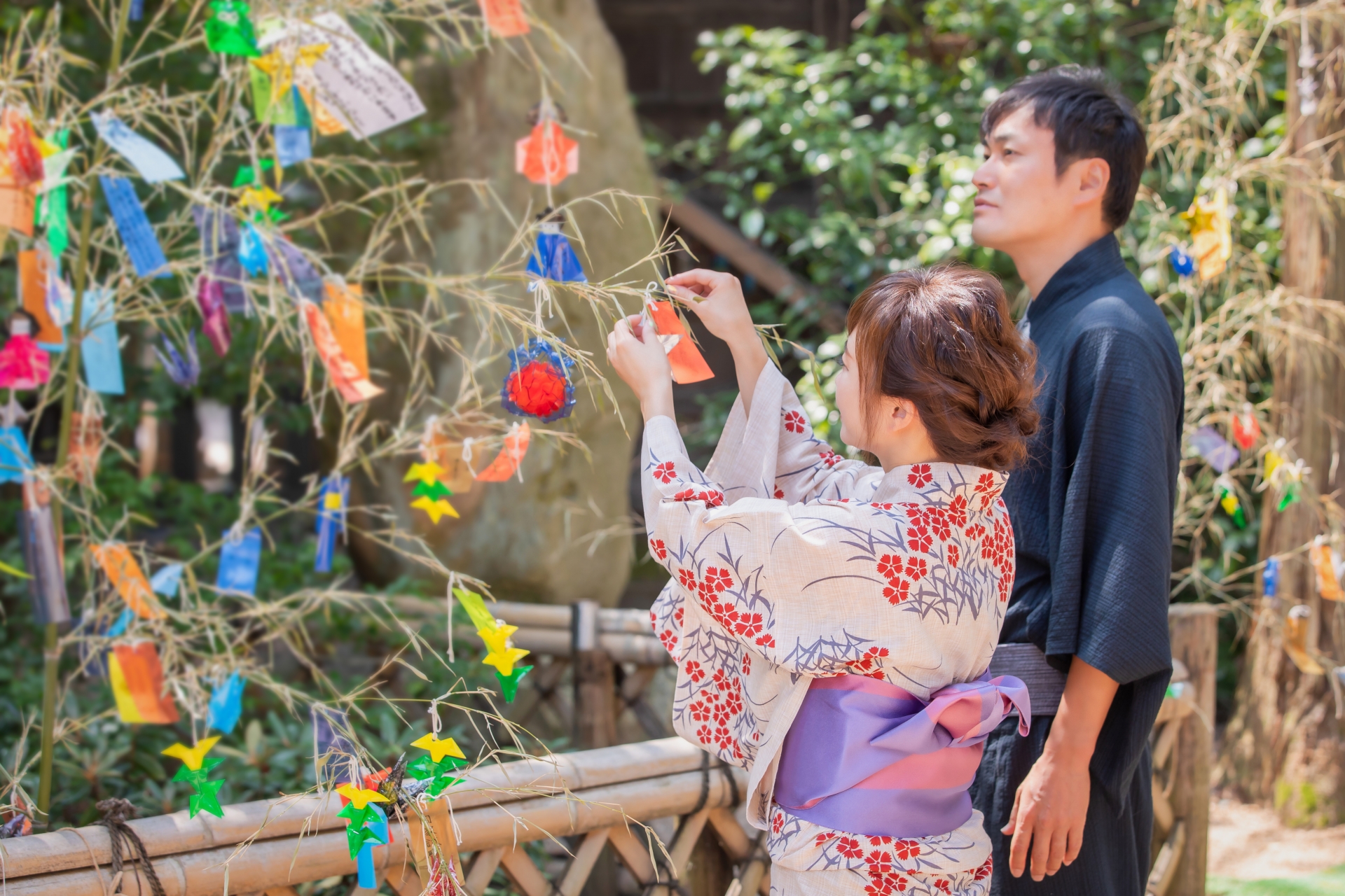 Tanabata: A Celebration of Stars and Wishes