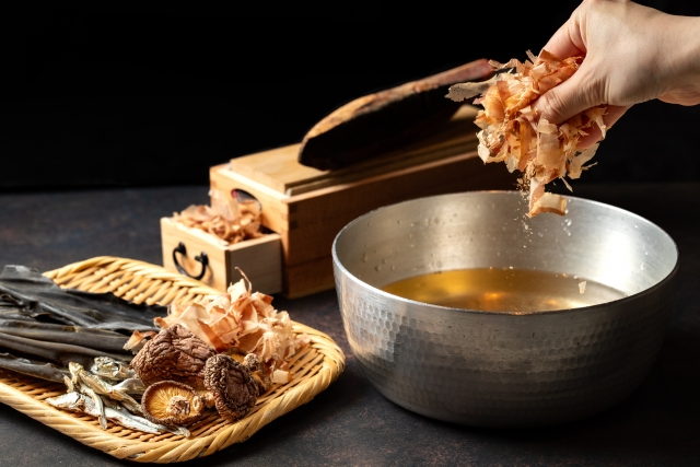 The Essence of Dashi — A Taste of Osaka in New York